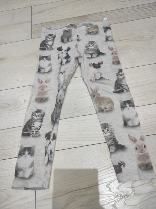Legginsy dziewczęce H&M