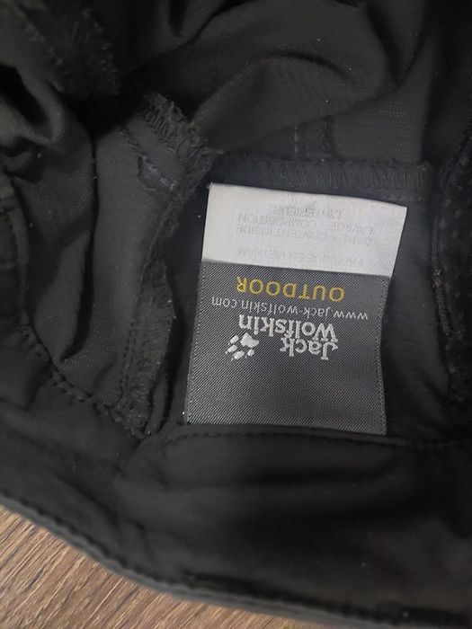 Трекінгові штани jack wolfskin