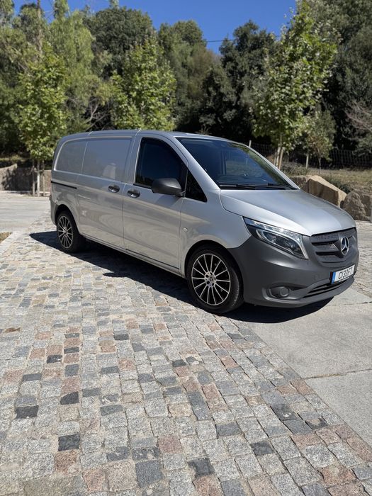 Mercedes vito automatica