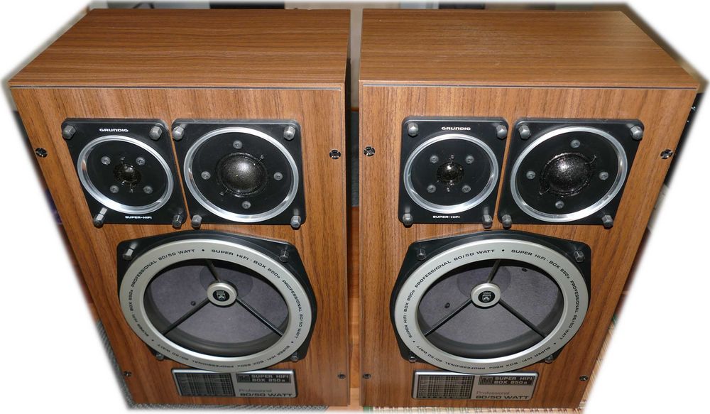 Grundig 850a Professional