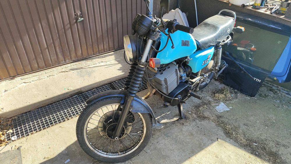 sprzedam mz etz 251