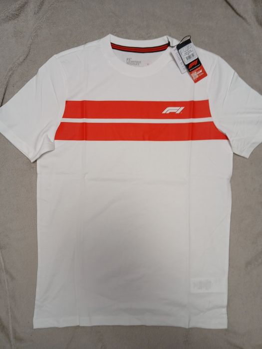 T-shirt Formuła 1