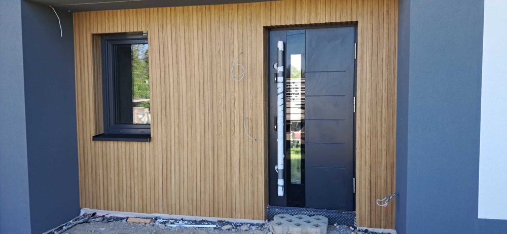 Elewacje | Ocieplenia | Malowanie | Szpachlowanie