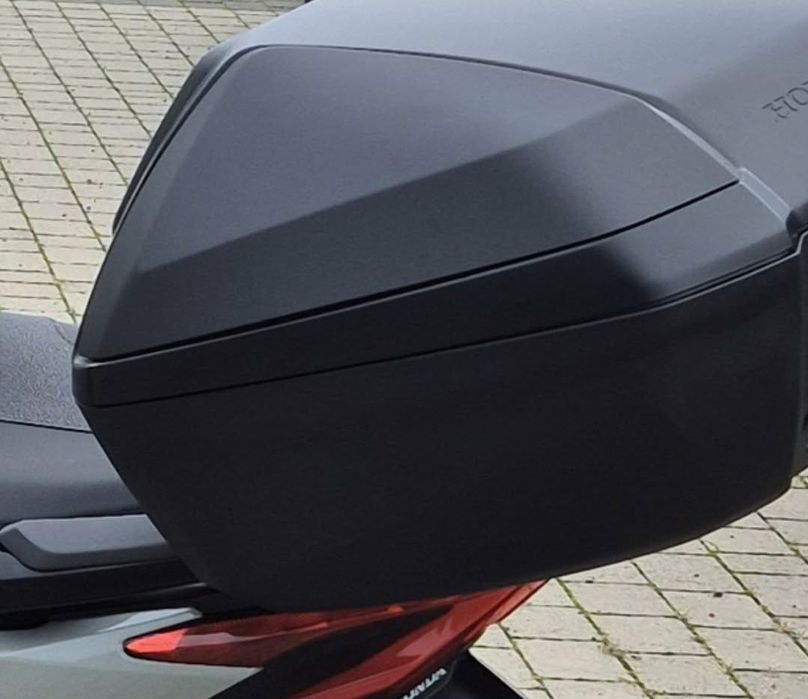 Nakładki na kufer centralny Top Box Smart Key 45l Honda Forza NSS