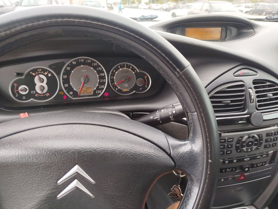 Citroen C5 HDI EXCLUSIVE Break