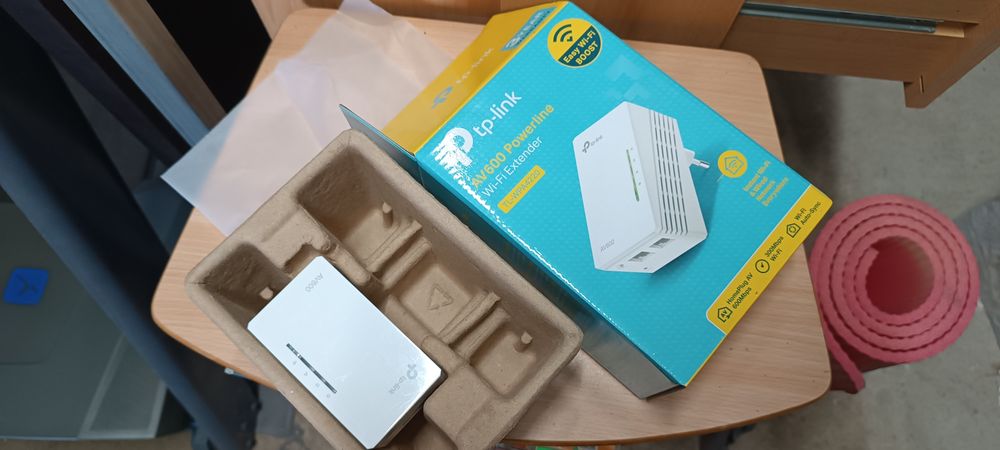 Extensor WiFi para redes