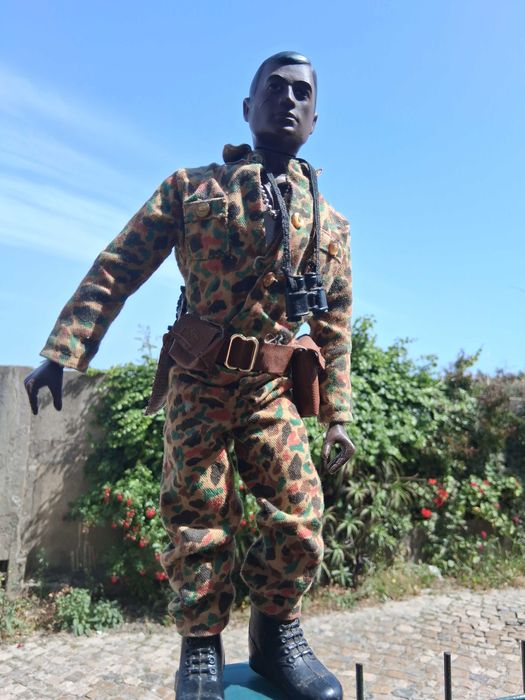 Action Man Gia Joe