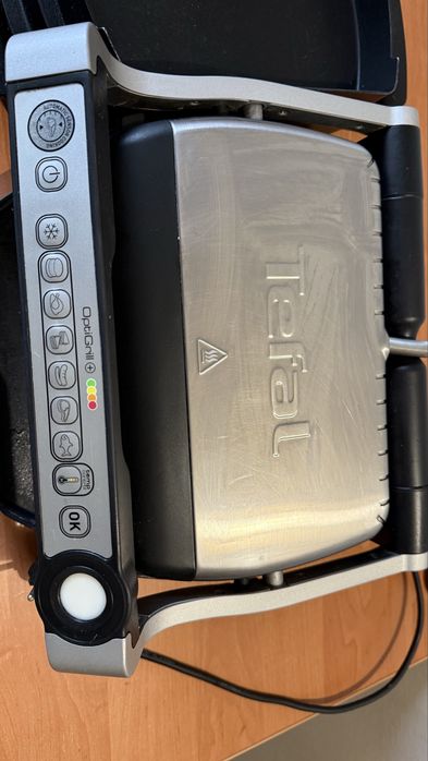 Гриль автоматичний Tefal