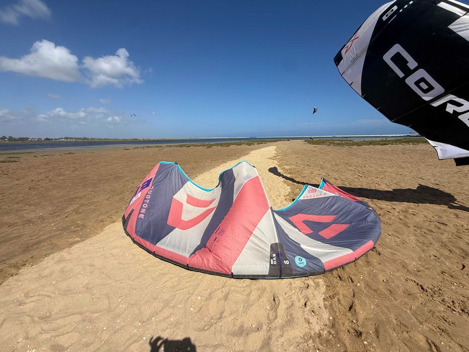dutotone evo sls 10 m kite