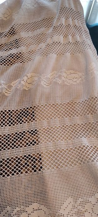 Colcha Branca Antiga