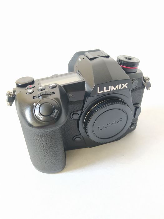 Фотоапарат Panasonic Lumix DC-G9 Body НОВИЙ