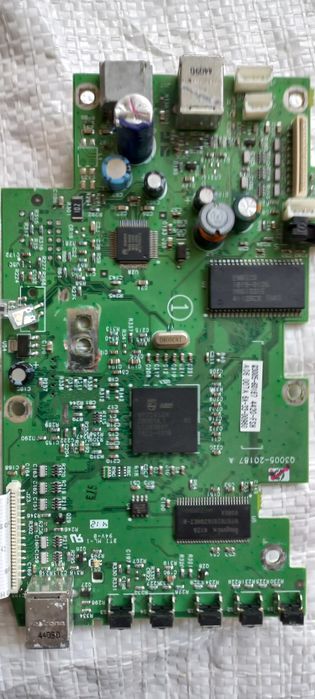 Платы от принтера б/у