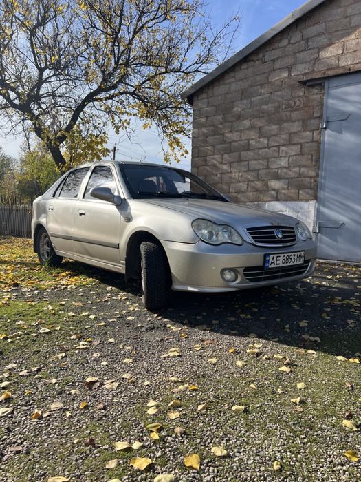Джилі ск2 Geely ck 2