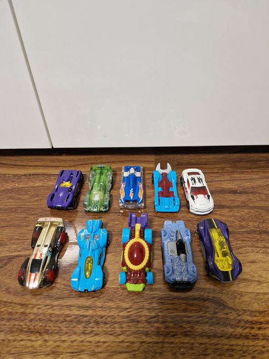 Hot Whells w zestawie Złoty i klucz