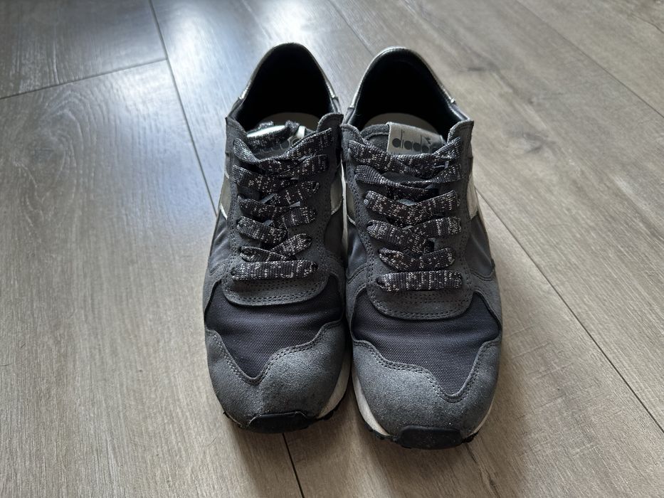 Damskie buty marki diadora
