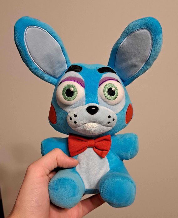 Toy Bonnie pluszak z 2016 Funko FNaF