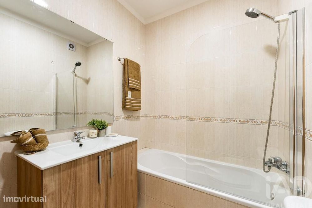 Apartamento T3 em Chafé