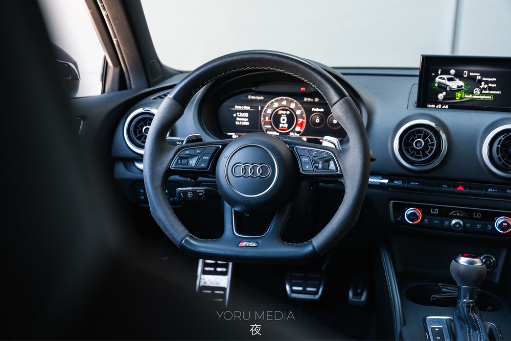Audi RS3 Sportback S Tronic 2019