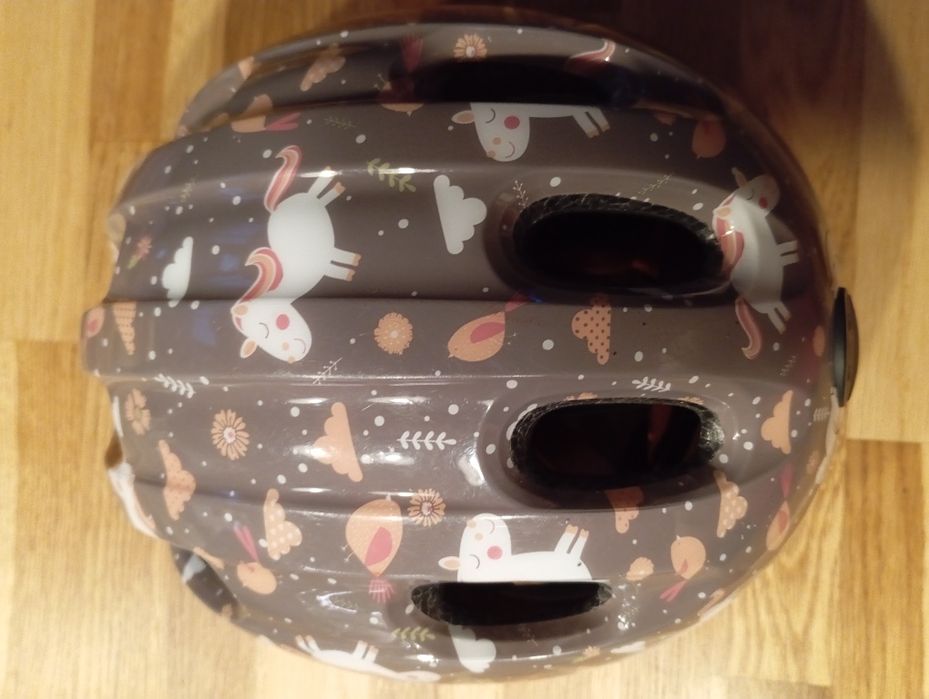 Kask rowerowy ABUS