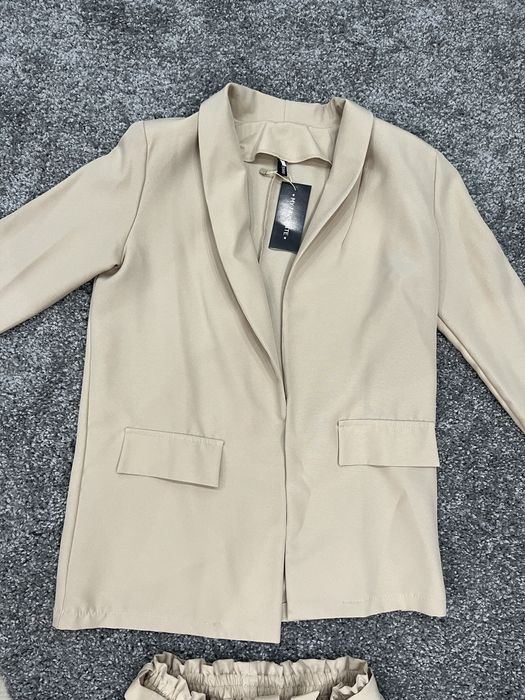 Жіночий костюм, костюм 46-48, костюм двійка, піджак та шорти, костюм