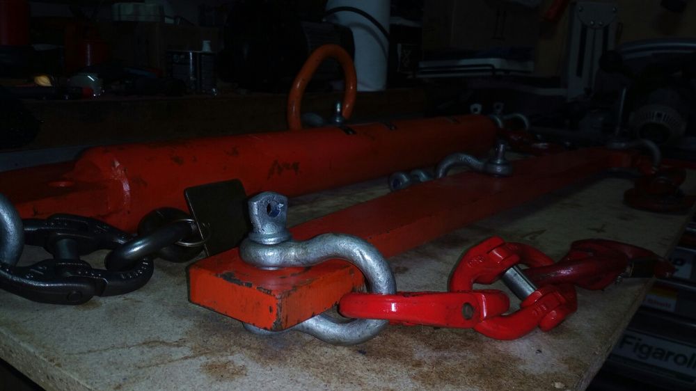 Material de elevação para motores de camião e auto alta qualidade