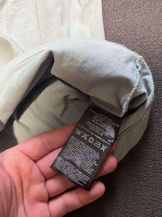 Футболка Jack Wolfskin