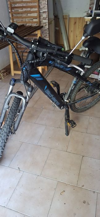 Bicicleta elétrica Schiano