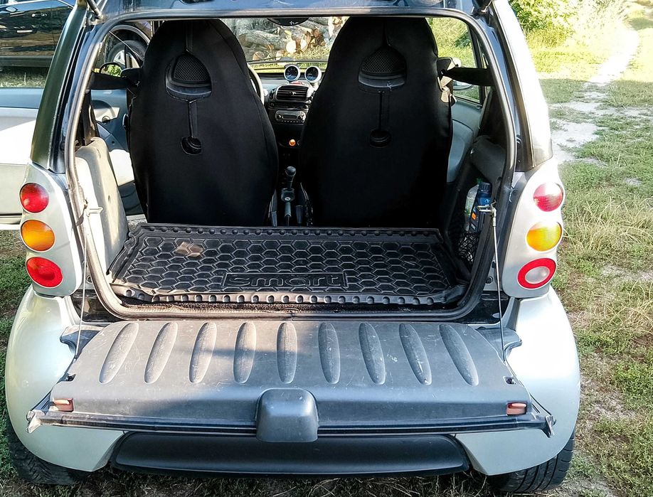 Продам Smart 2001