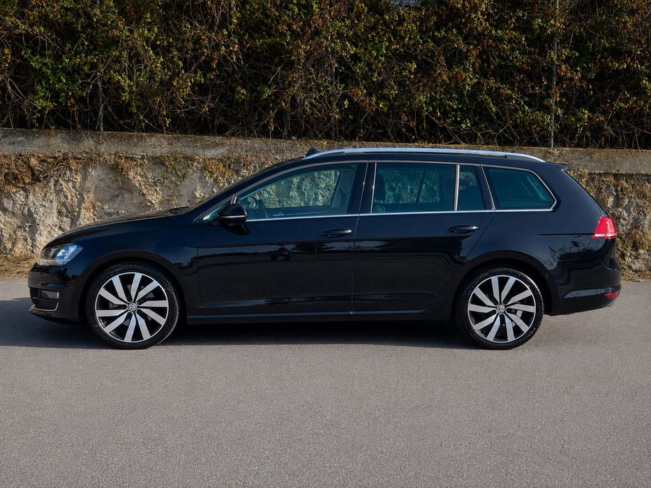 VW Golf Variant 2.0 TDI DSG Highline Full Extras