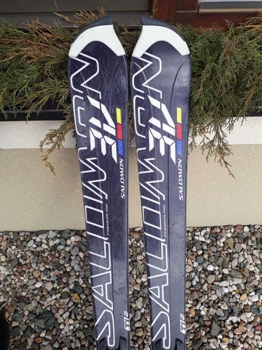 Narty Salomon v3 JR SL 144 cm Jelenia Góra Centrum • OLX.pl