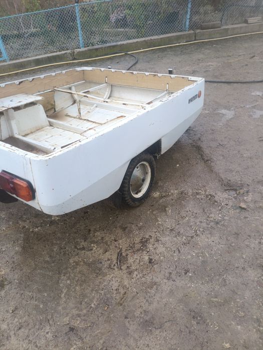 Продам  причіп - skif. m1