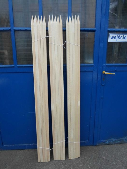 Paliki Tyczki do Pomidorów