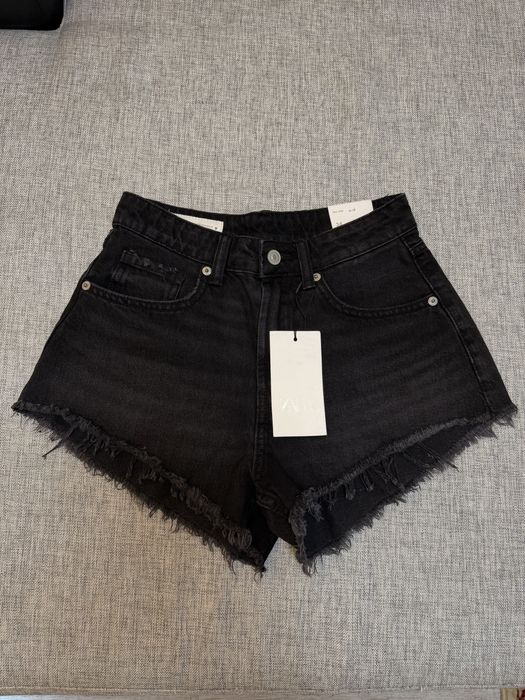 Джинсові Шорти Zara