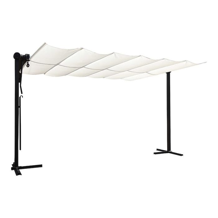 Pérgola / Sombra El Corte Inglés