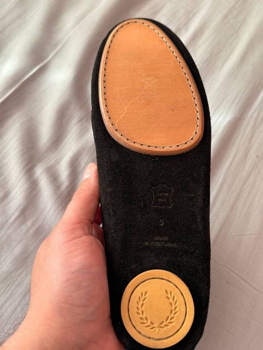 Fred Perry женские балетки