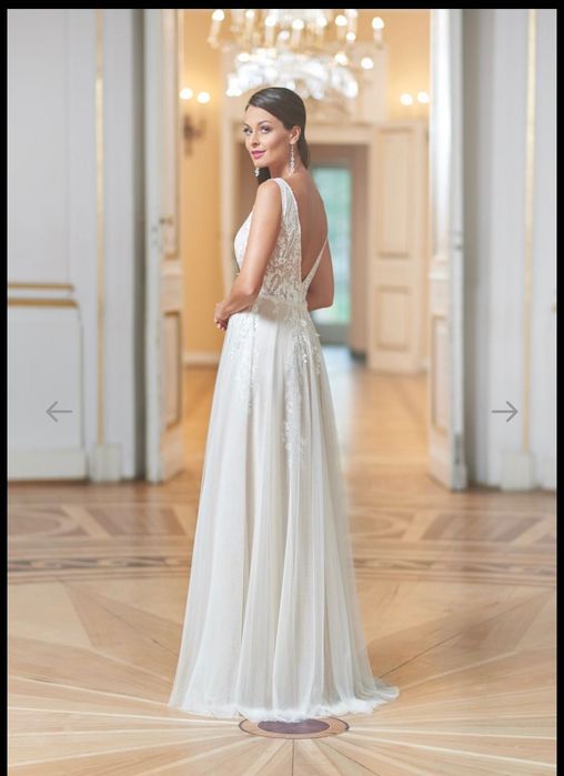 Suknia ślubna model