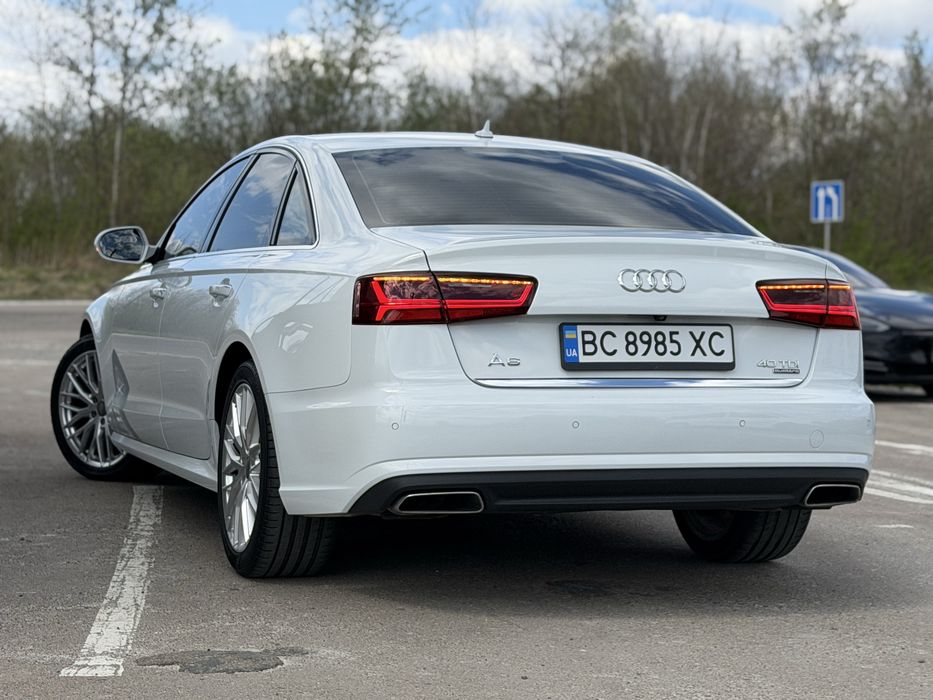Audi A6 3.0 TDI Quattro