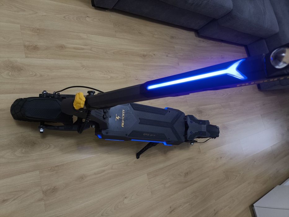 Trotinete Ausom DT2 Pro 73km/h