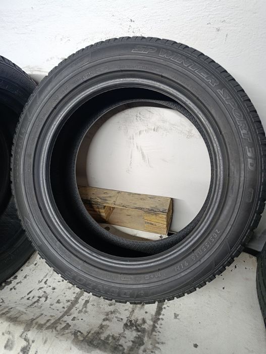 Шини резина 205*55 R16 Dunlop