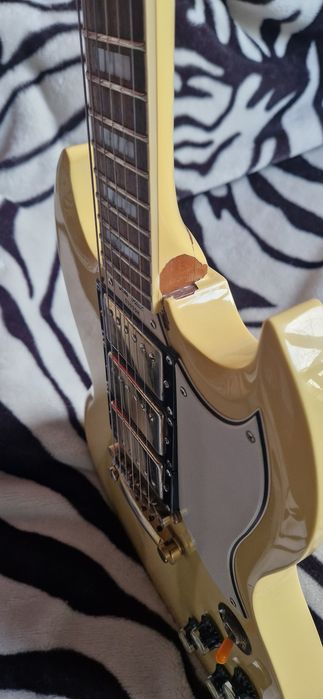 Gitara SG Epiphone G400 Les Paul Custom