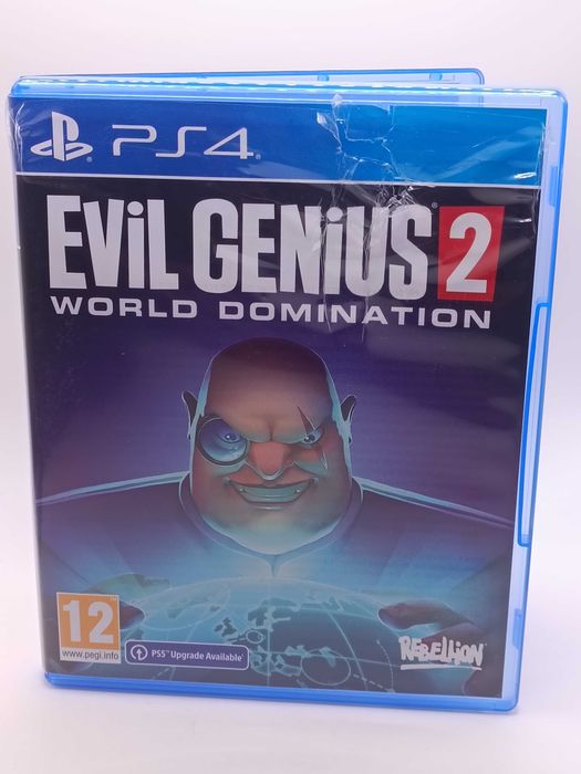 GRA Evil Genius 2 World Domination Na PS4 PS5 416/06/26s