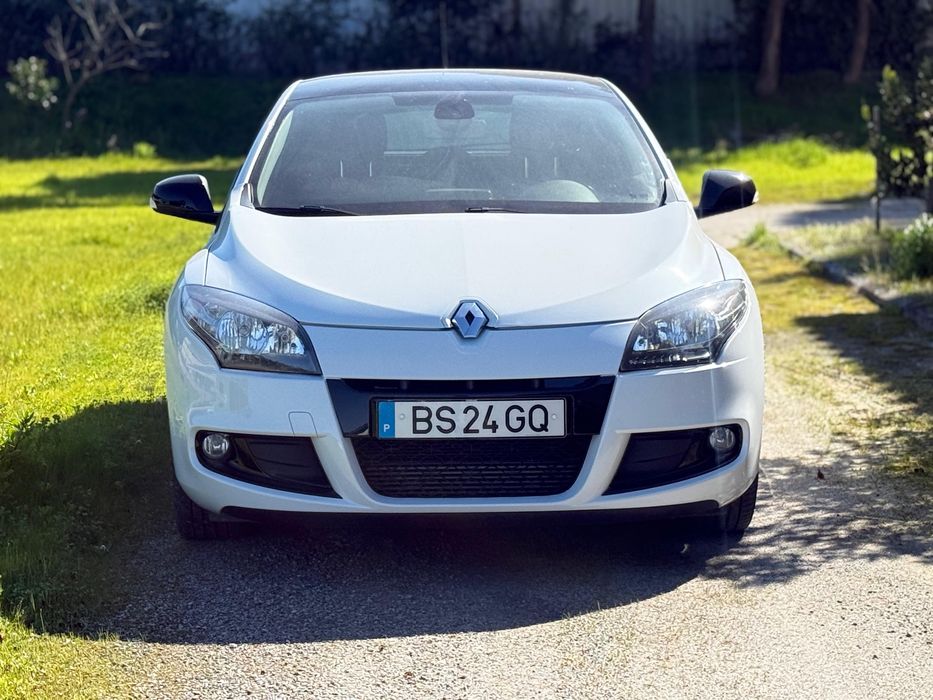 Renault Megane 1.9 DCI Monaco GP