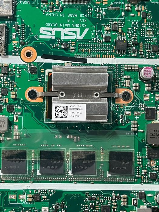Płyta główna ASUS X553M