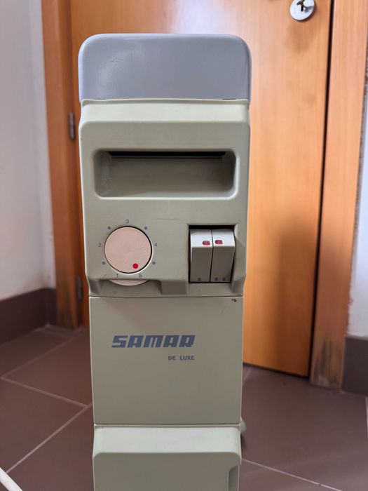 Aquecedores a Óleo – Rowenta e Samar