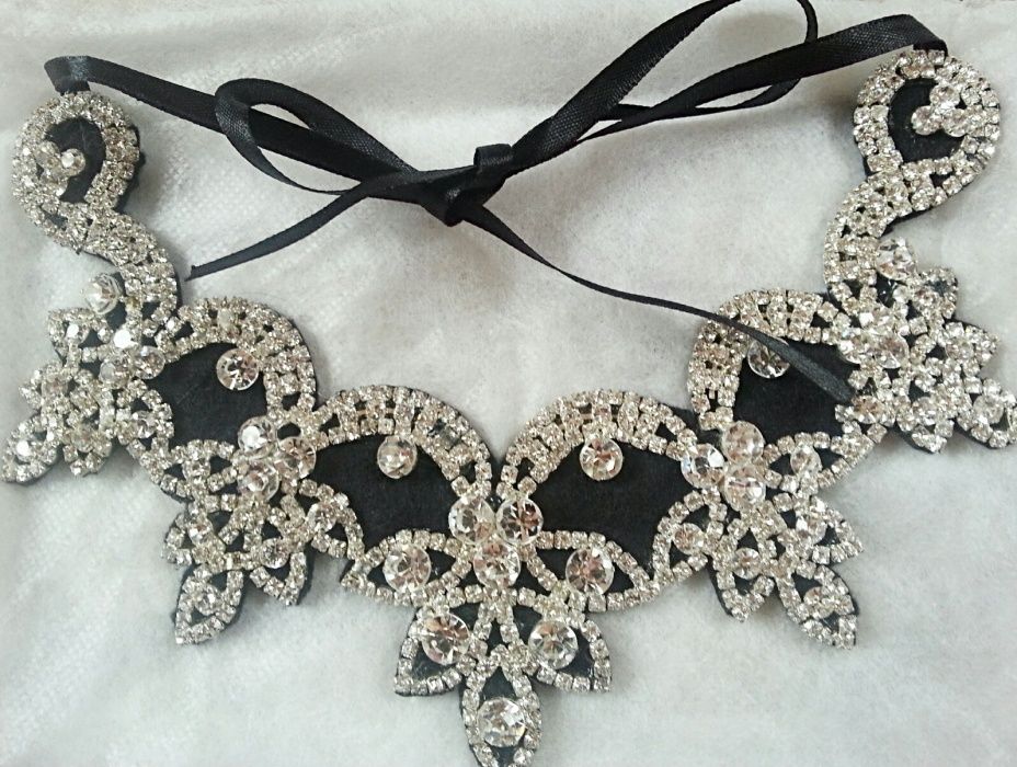 Біжутерія на підкладці, комфорт на цілий вечір.