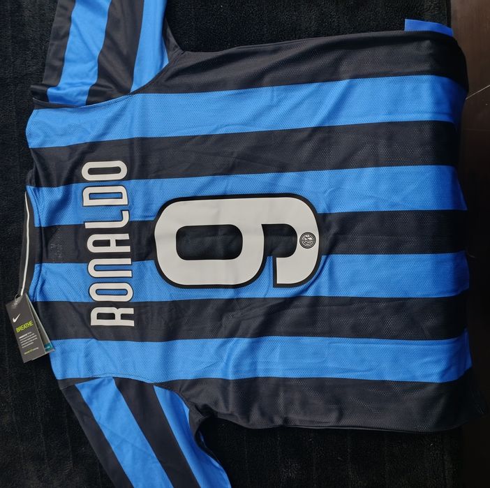 Camisola Ronaldo 9
