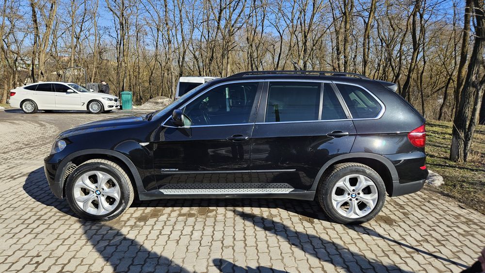 BMW X5 E70 2013 35d m57