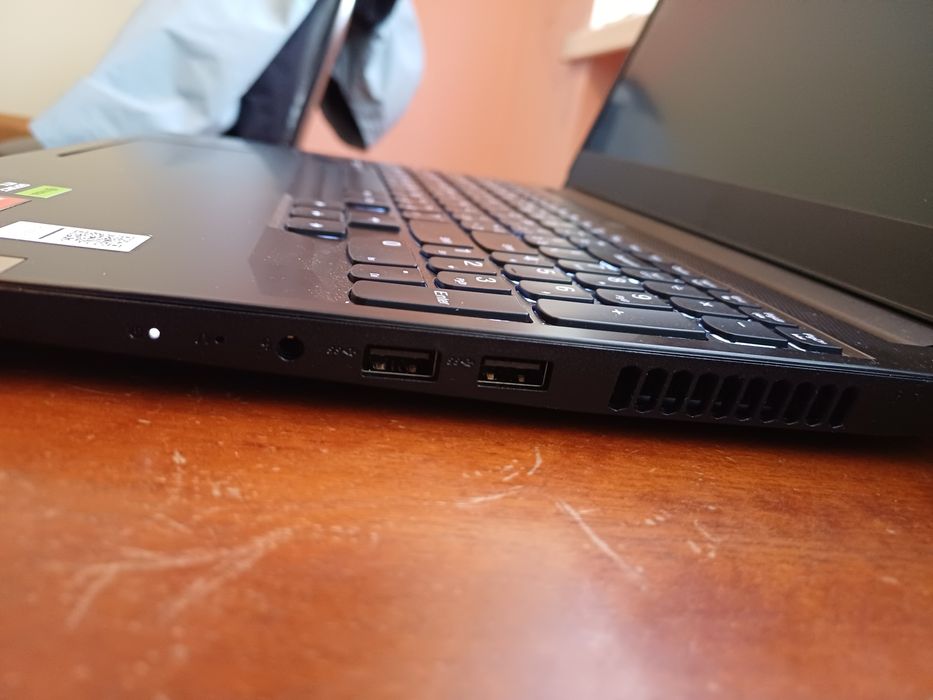 Ігровий ноутбук Lenovo IdeaPad Gaming 3 15ACH6
