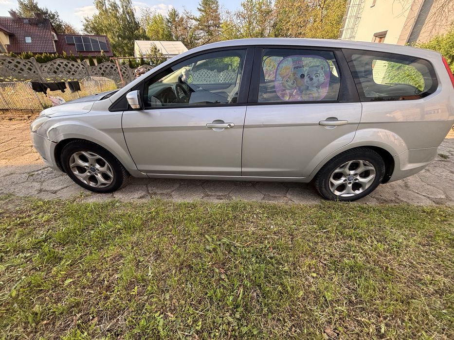 Ford Focus 2008  1.6 TDCI Diesel