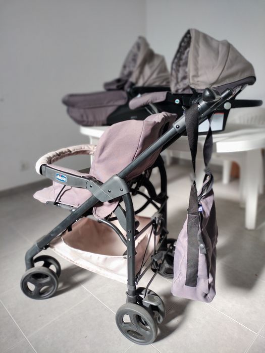 Chicco Baby Stroller Trio429482280601538561